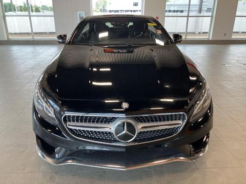 2016 Mercedes-Benz S-Class S 550 4MATIC