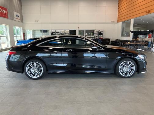 2016 Mercedes-Benz S-Class S 550 4MATIC