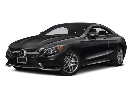 2016 Mercedes-Benz S-Class S 550 4MATIC