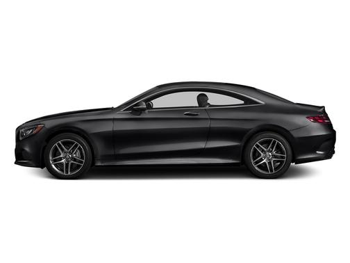 2016 Mercedes-Benz S-Class S 550 4MATIC