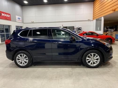 2020 Buick Envision Preferred