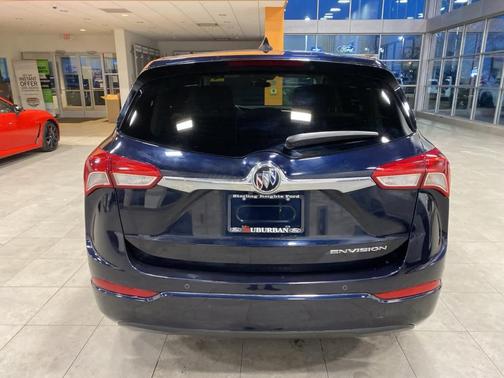 2020 Buick Envision Preferred