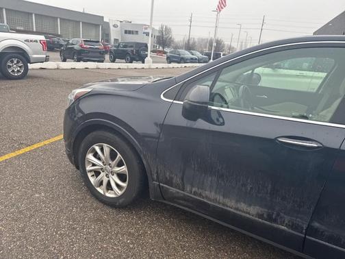 2020 Buick Envision Preferred