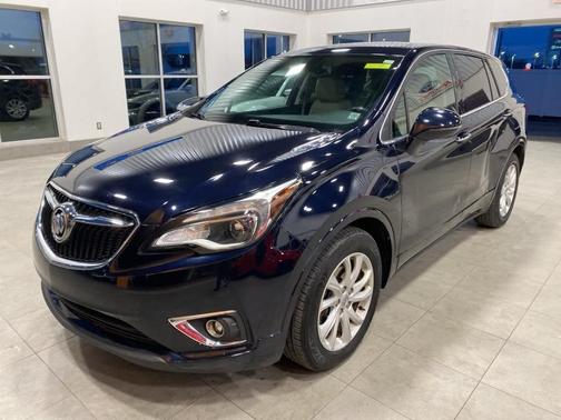 2020 Buick Envision Preferred