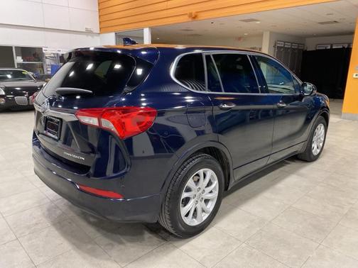 2020 Buick Envision Preferred