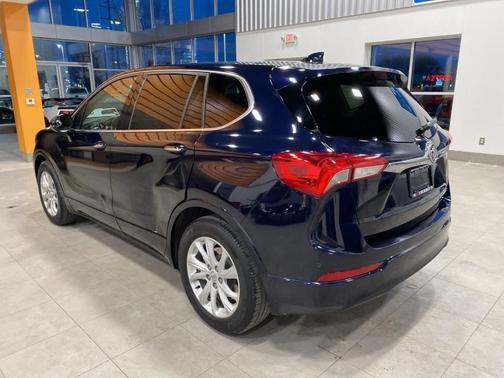 2020 Buick Envision Preferred