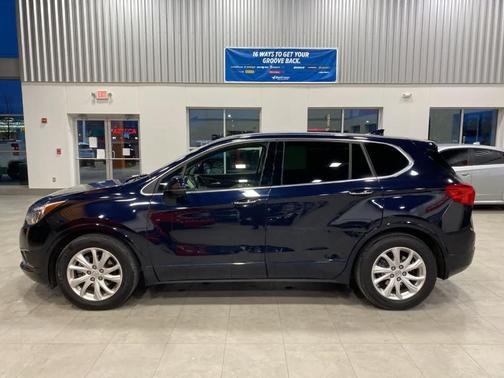 2020 Buick Envision Preferred