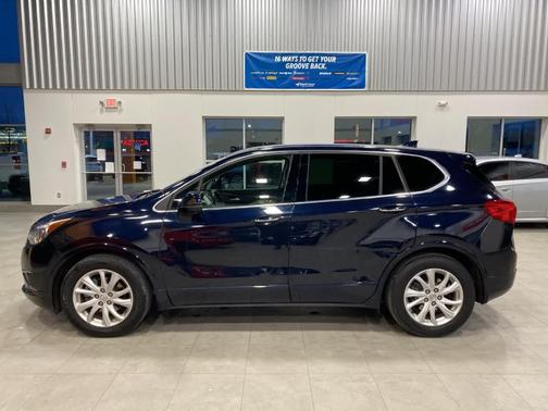 2020 Buick Envision Preferred