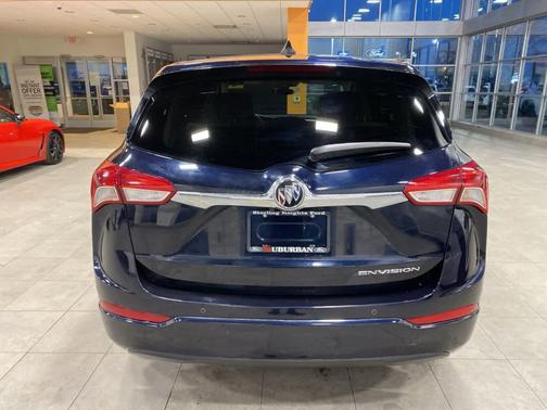 2020 Buick Envision Preferred