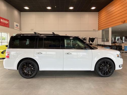 2019 Ford Flex SEL
