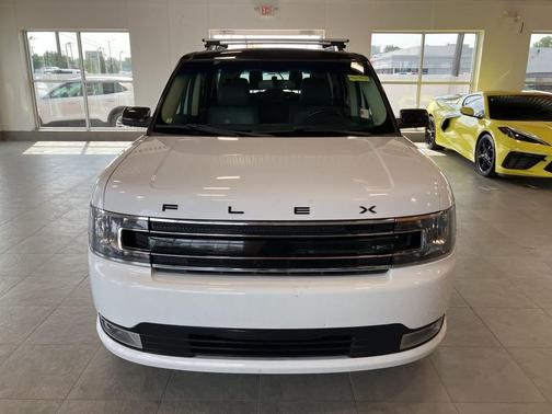2019 Ford Flex SEL