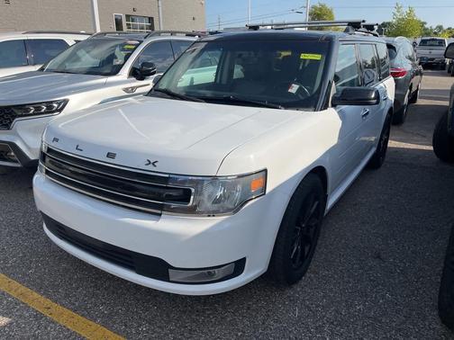 2019 Ford Flex SEL