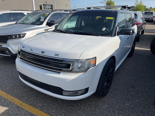 2019 Ford Flex SEL