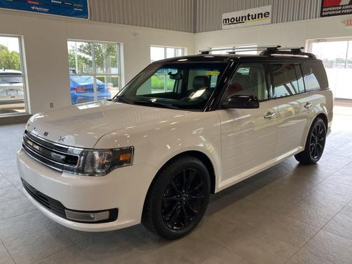 2019 Ford Flex SEL