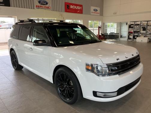 2019 Ford Flex SEL