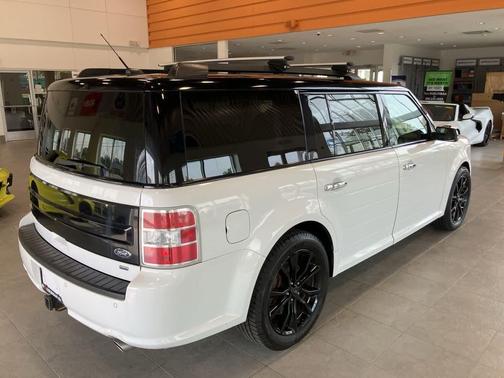 2019 Ford Flex SEL