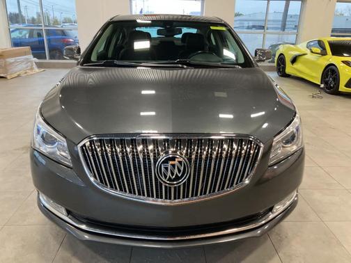 2016 Buick LaCrosse Leather