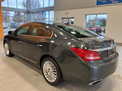 2016 Buick LaCrosse Leather