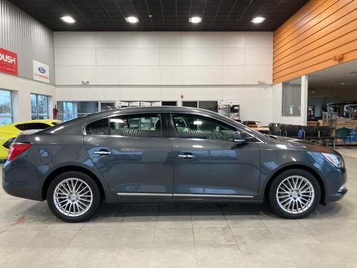 2016 Buick LaCrosse Leather