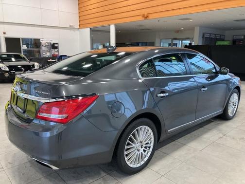 2016 Buick LaCrosse Leather