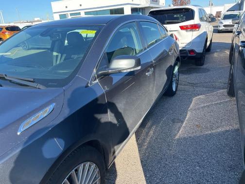 2016 Buick LaCrosse Leather