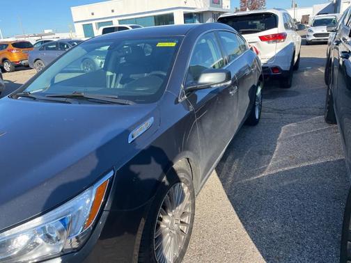 2016 Buick LaCrosse Leather