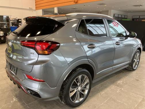 2022 Buick Encore GX Select
