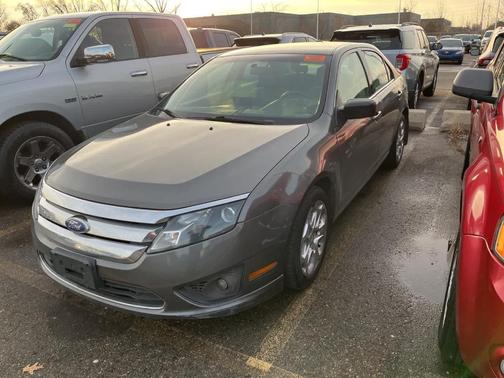 2011 Ford Fusion SE