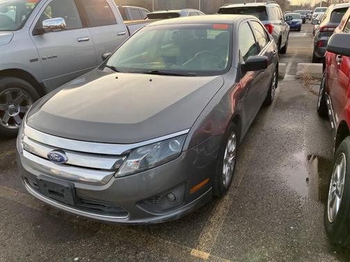 2011 Ford Fusion SE