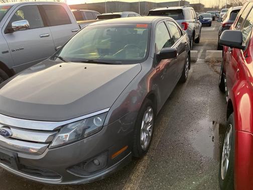 2011 Ford Fusion SE