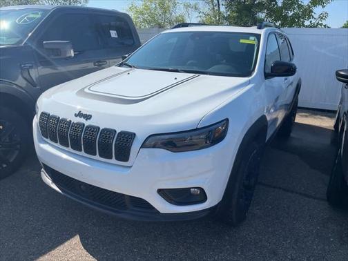 2022 Jeep Cherokee X