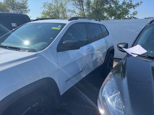 2022 Jeep Cherokee X