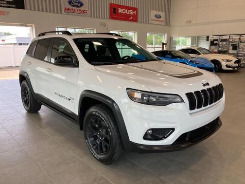 2022 Jeep Cherokee X