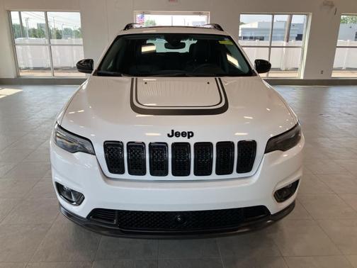 2022 Jeep Cherokee X