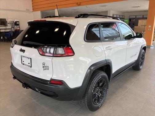 2022 Jeep Cherokee X