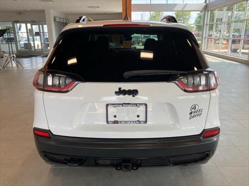 2022 Jeep Cherokee X