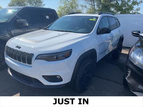 2022 Jeep Cherokee X
