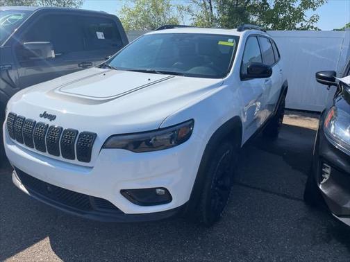 2022 Jeep Cherokee X