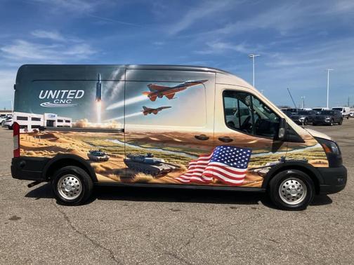 2021 Ford Transit-250 