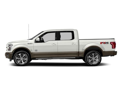 2017 Ford F-150 King Ranch