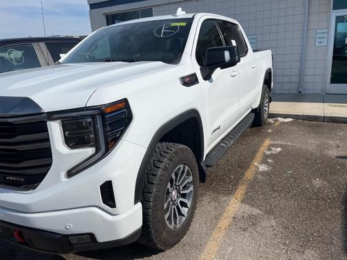 2022 GMC Sierra 1500 AT4