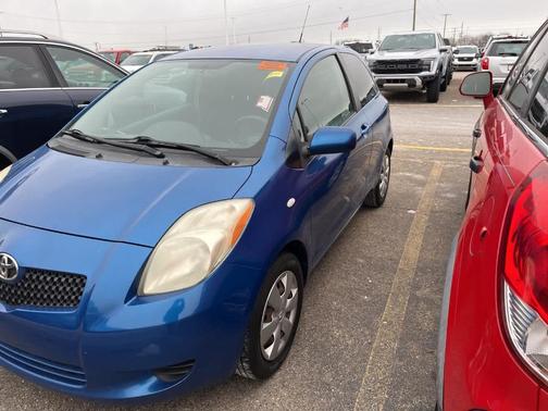 2007 Toyota Yaris Base