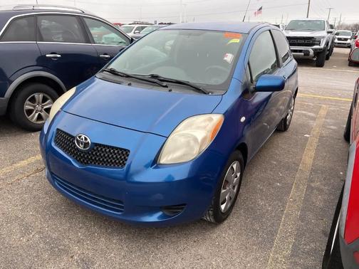 2007 Toyota Yaris Base