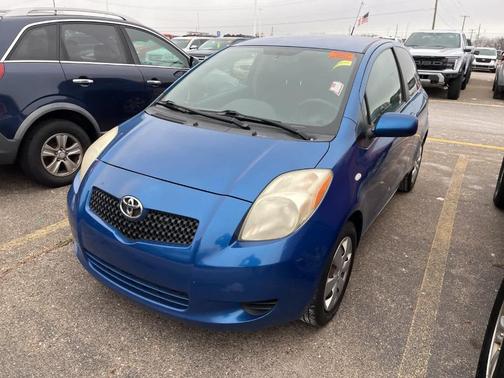 2007 Toyota Yaris Base