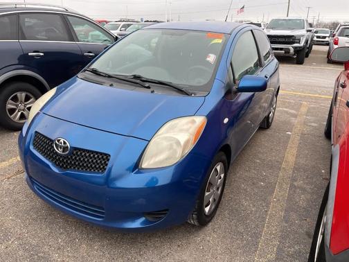 2007 Toyota Yaris Base