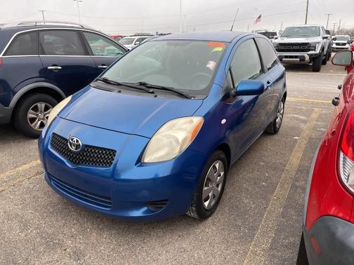 2007 Toyota Yaris Base
