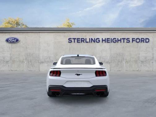 2026 Ford Mustang EcoBoost Premium