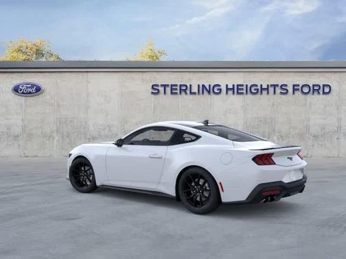 2026 Ford Mustang EcoBoost Premium