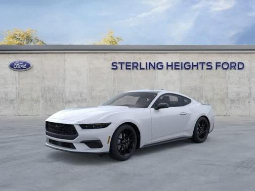 2026 Ford Mustang EcoBoost Premium