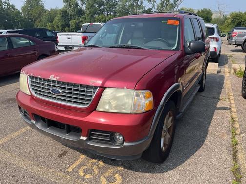 2004 Ford Explorer XLT